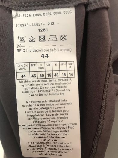 Gerry Weber ladies top size 18 - New without tags