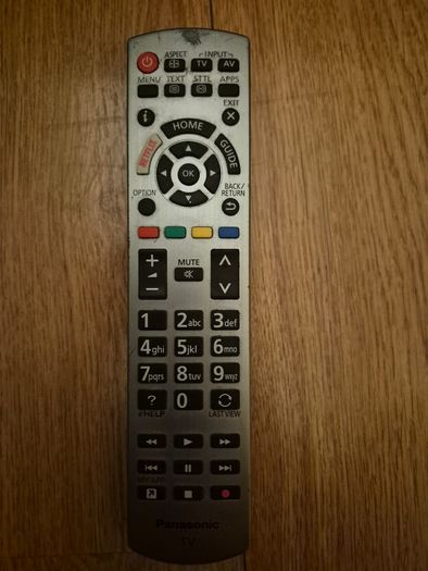Panasonic Viera 50" 4k Smart TV "NO STAND"