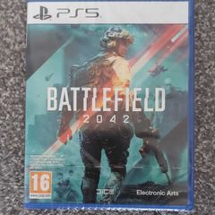 Battlefield 2042 Sealed Playstation 5 PS5