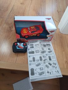 rc car Lightning McQueen