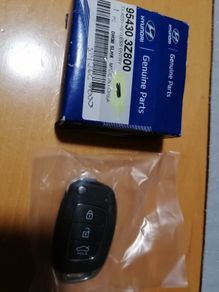 Hyundai I40 Key fob