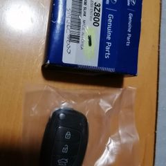 Hyundai I40 Key fob