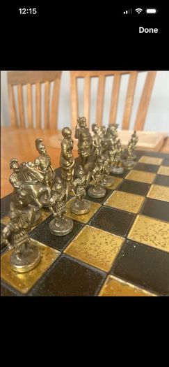 chess set