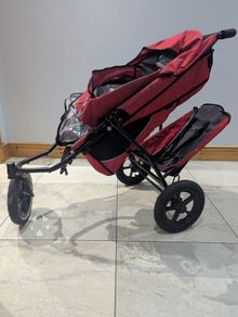 Phil and Teds Double buggy