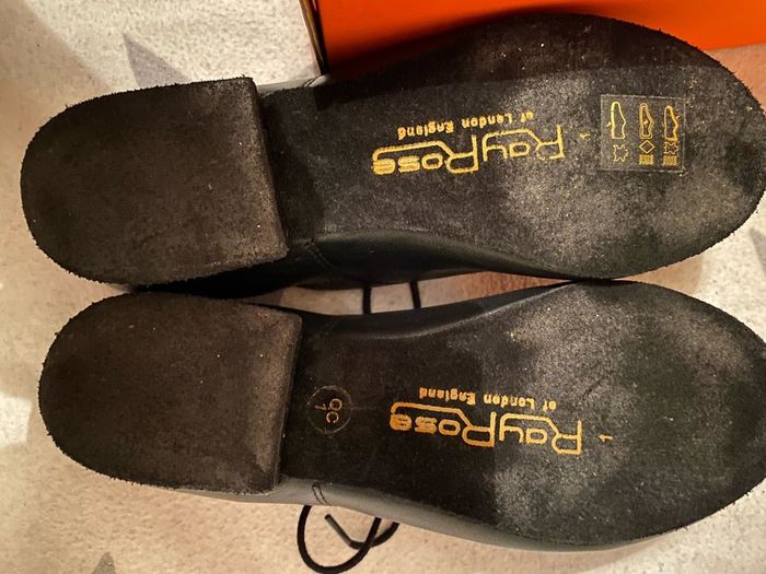 Dance shoes