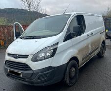 Ford custom parts
