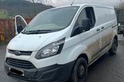 Ford custom parts