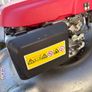 Honda lawnmower izy gcv160 Image 5