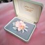 Porcelain brooch Image 3