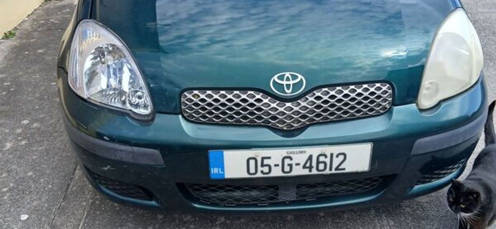 Toyota Yaris 2005