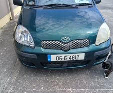 Toyota Yaris 2005