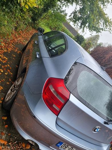 2009 Bmw 116