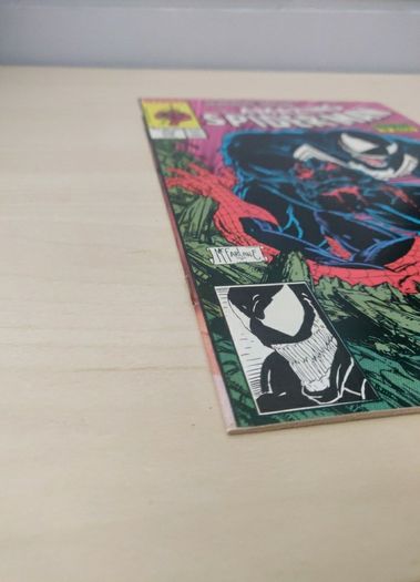 Amazing Spiderman 316