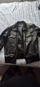 Torus Leather Jacket Size L