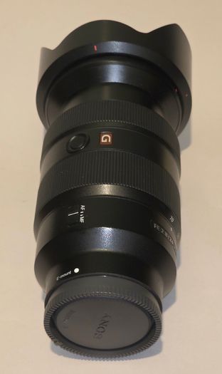 Sony 24-70mm F:2.8 GM Lens