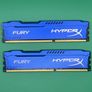 8GB (2x4GB) Kingston DDR3 1600MHz Desktop RAM Image 2