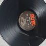 ACDC, Back in Black 2003 repress with inner sleeve and embossed cover Image 4
