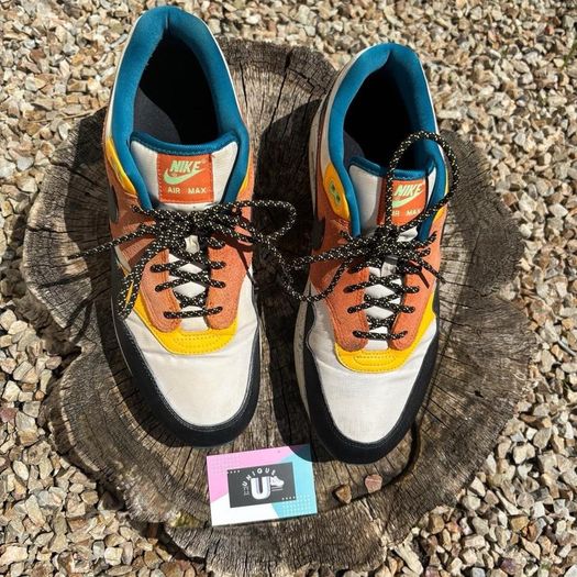 Rare Nike Air Max 1 Multi Mix