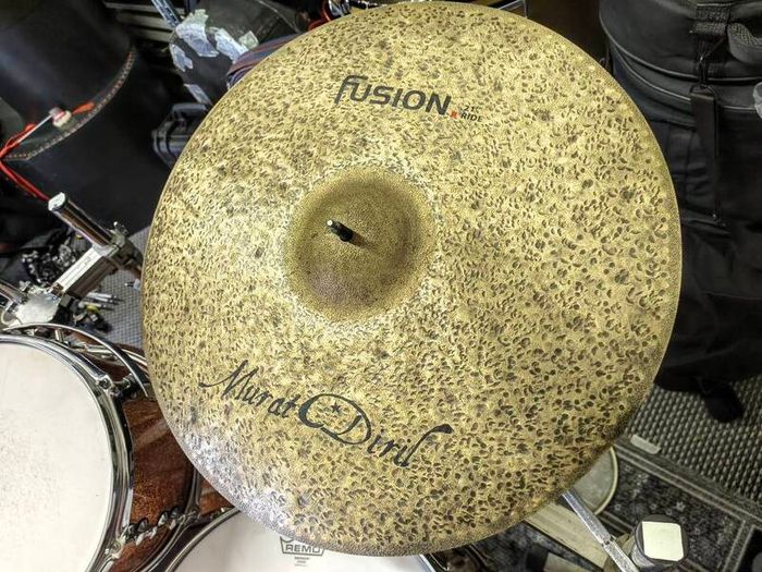 Murat Diril 21" Fusion Ride
