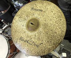 Murat Diril 21" Fusion Ride
