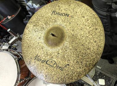 Murat Diril 21" Fusion Ride