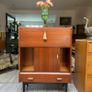 Mid Century Jentique Bureau Image 2