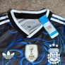 Argentina Away Jersey (Player Edition) Image 3