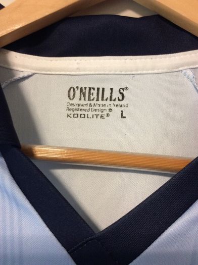 Dublin Jersey. Season 2010/2012. Official Oneills Dublin GAA Home Jersey. Authentic Original From 2010. Not A Modern Day Remake.