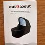 OutnAbout Double Carrycot V6  Twin Set  375 Image 3