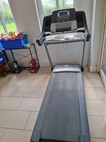 Nordic track Treadmill C300