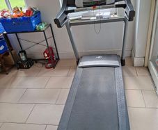 Nordic track Treadmill C300