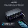 NEW SALE | 7 LED Colors Car Stereo Handsfree Calling Bluetooth 5.0 Car Radio, Stereo & Clock, 4X60W FM Radio Image 5