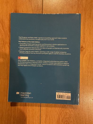 Essentias of Economics Paperback