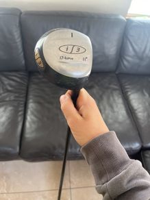 golf driver