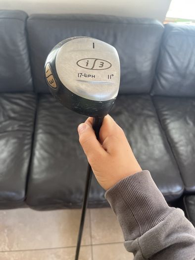 golf driver