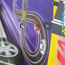 Scalextric Road Rivals X1, Porsch & Audi Cars and Track in as new condition, see pictures Image 4