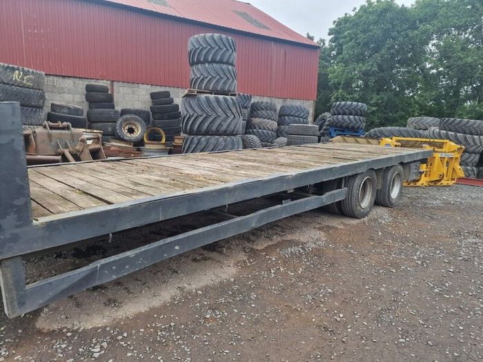 Bale Trailer