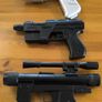 Star Wars 3d Printed Blasters Painted & Finished Cosplay / Kit Bashing Image 3