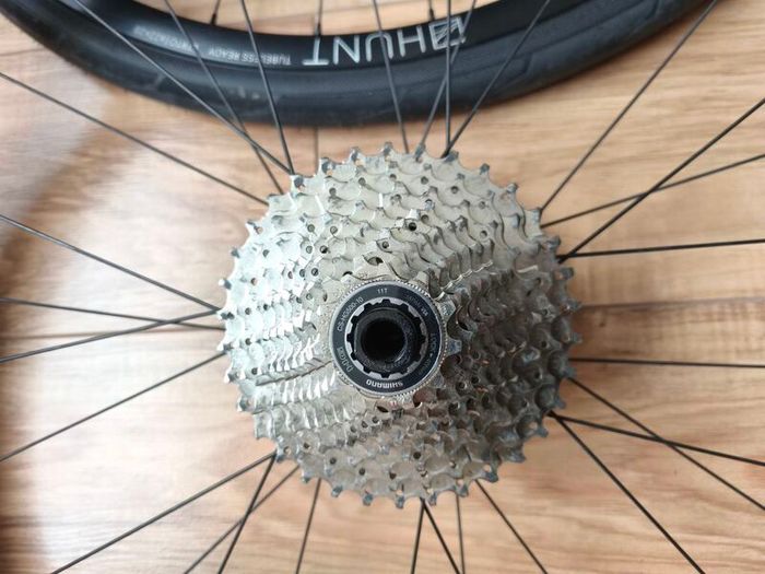 HUNT 4 Seson Gravel Disc wheelset