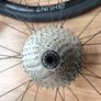 HUNT 4 Seson Gravel Disc wheelset Image 9