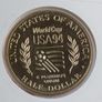 USA World Cup 1994 Coin Cover Vintage Team USA Image 3