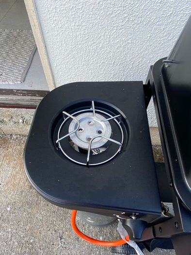BBQ (only bought last week)