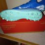 New Puma UK 9 soccer boots Image 2