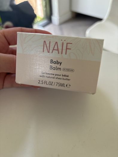 Baby balm