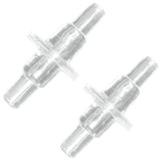 Air tube connector 4/6mm Resun ATC 02 2 pieces