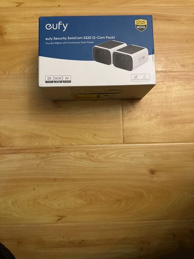 Eufy Security SoloCam S220