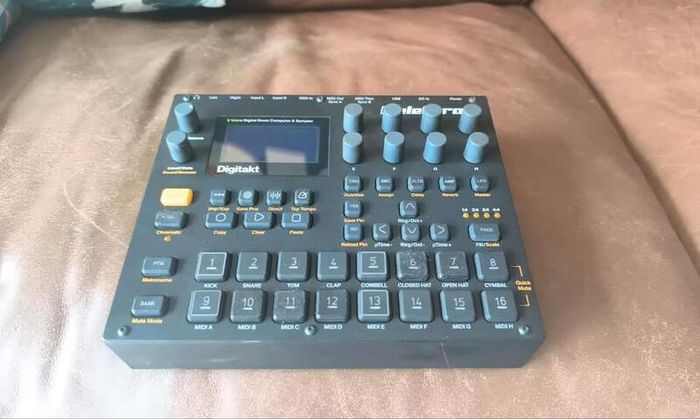 Elektron Digitakt MK1