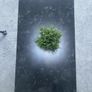JYSK - Coffee Table - Black Marble Colored Image 2