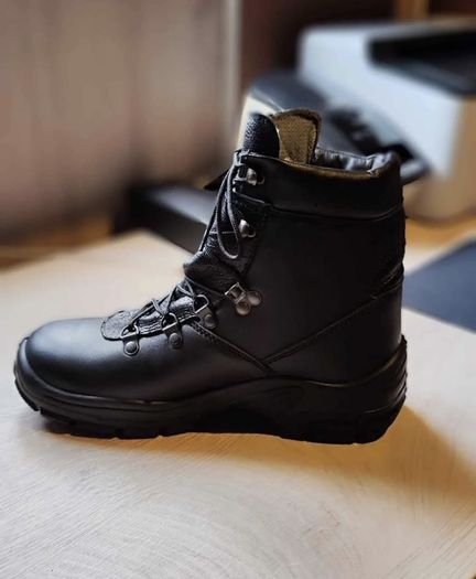 Protektor Commando Leather Tactical Boots Available Sizes 41 46 47