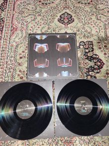 Arcade Fire: neon bible x2 LP
